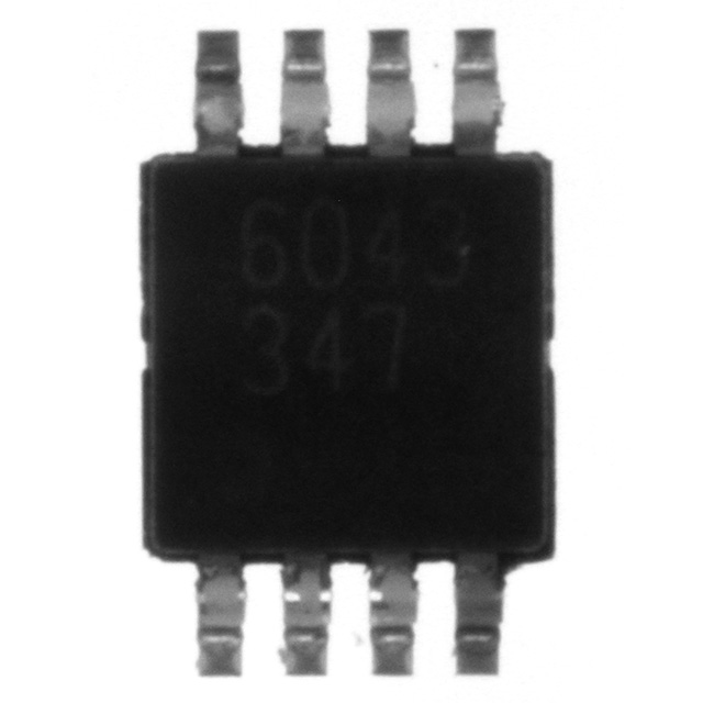 MCP6043-I/MS